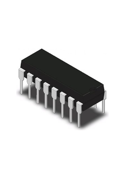 Toshiba Udn2984a ,dıp-18 Entegre