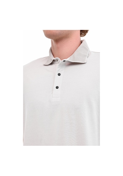 Kinetix Ml Jack 12ess318 5fx Taş Rengi Erkek Kısa Kol T-shirt 000000000102009752 Gri