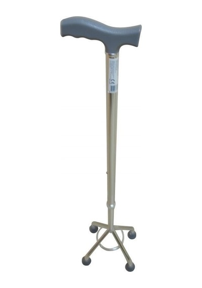 Medikaltec 4 Ayaklı Denge Bastonu 932l Tetrapot Dört Ayaklı Baston