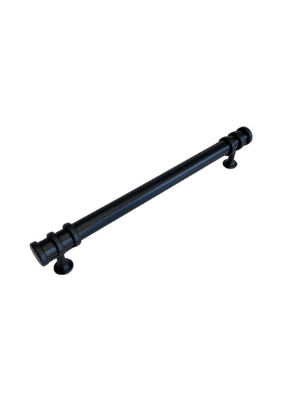Dsyapıaksesuar Detay Krom Boru Dolap Kulpu Mobilya Kulpu 160mm Siyah 160mm Diğer