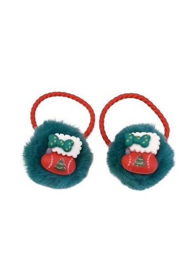 Yeni Yıl Toka Set - 2li St06730 Yeşil