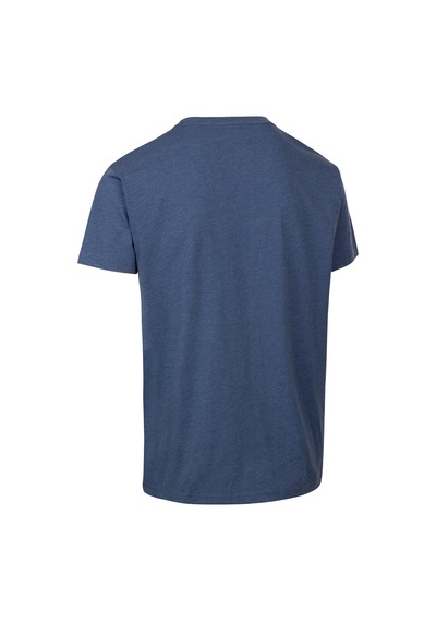Trespass Trespass Kooten - Casual Printed Tshirt Erkek Mavi Tişört 28248 Mavi