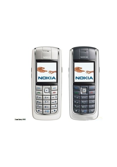 Nokia 6020 Tuşlu Cep Telefonu