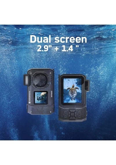 Realishot Wp9500 - Su Geçirmez Dijital Kamera, 7 M Su Geçirmez, 24 Mp, Zoom 18x, 4k Video, 2,9 İnç / 1,4 İnç Çift Ekran - Siyah Çok Renkli Realishot Wp9500 - Su Geçirmez Dijital Kamera, 7 M Su Geçirmez, 24 Mp, Zoom 18x, 4k Video, 2,9 İnç / 1,4 İnç Çift Ekran - Siyah Çok Renkli