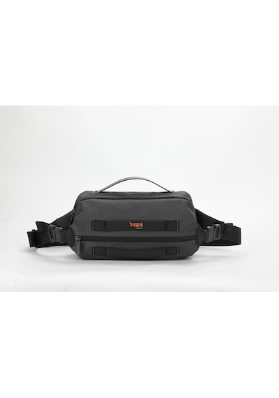 Baggaj B2440 Bel Çantası Grey