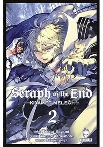 One Punch Man 19 - Tek Yumruk 19 + Seraph Of The End - Kıyamet Meleği 2
