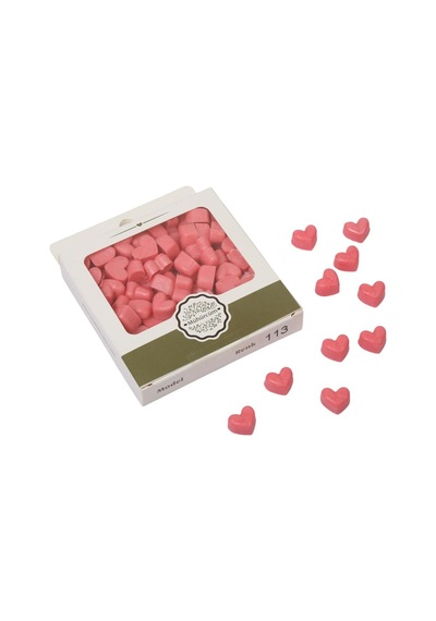 Mühür Mumu Eritme Kalp Boncuk Paket Model No: 113 GUAVA
