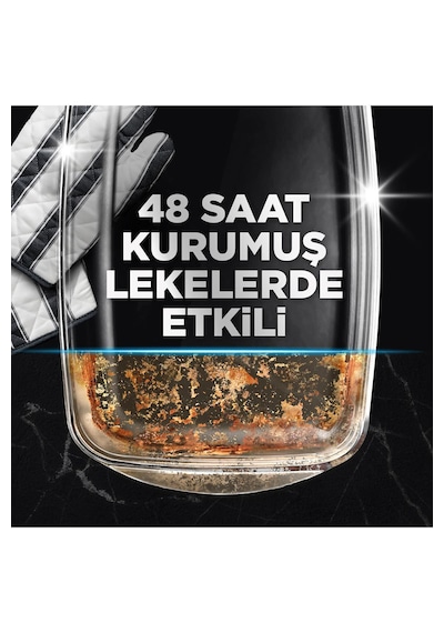 Finish Ultimate Bulaşık Makinesi Deterjanı Kapsül Tablet 144 Adet (48 x 3)