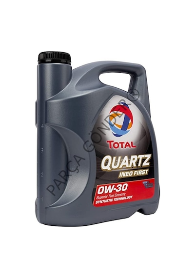 Total 0W30 Quartz Ineo First Euro6 Motor 4Lt. 190080528