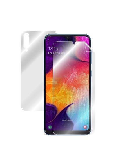 Ipg Samsung Uyumlu Galaxy A50 Görünmez Tam Kaplama