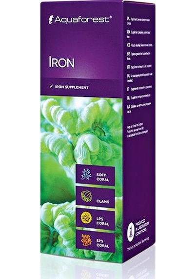 Aquaforest Iron 50Ml