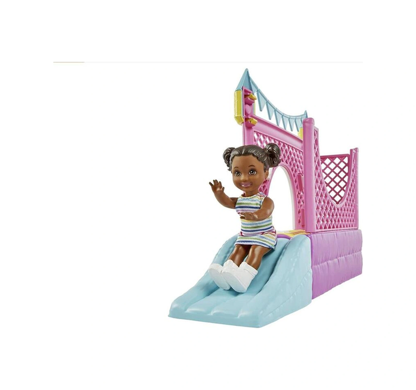 Bebek Bakıcısı Skipper Oyun Evi Seti Hhb67
