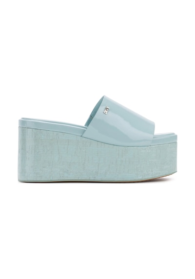 Dkny Kadın Terlik K1305611-sag K1305611-sag Turkuaz Turkuaz