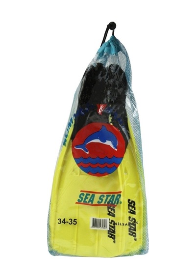 34/35 Sea Star Palet Renkli