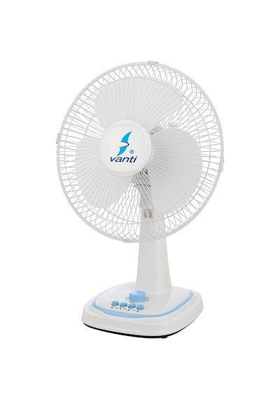 Kendal Kcf295 Masaüstü Fan 40w 12" 1 Saat Zaman Ayarlı