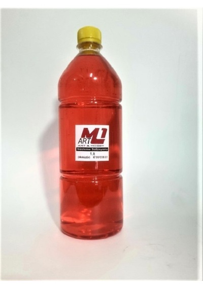M1 Art Hediyelik Süsleme Solüsyonu Limon Esanslı 1 Lt 9.Seçenek