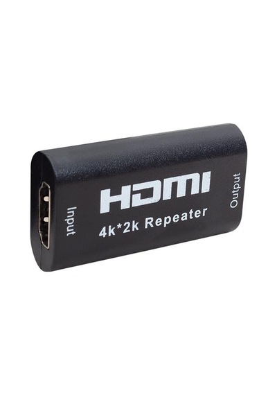 Powermaster Pm-32143 Hdmı Kablosu Uzatma Ara Repeater Uzatıcı 15+25 Metre Kablo Desteği 40 Metre