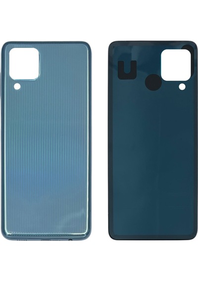 Teknonet Samsung Galaxy M32 Uyumlu Kasa - Mavi Mavi