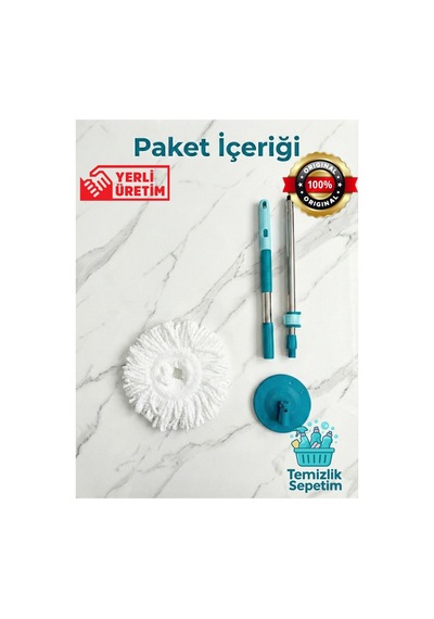 Motek Paslanmaz Çelik Sap Takımı