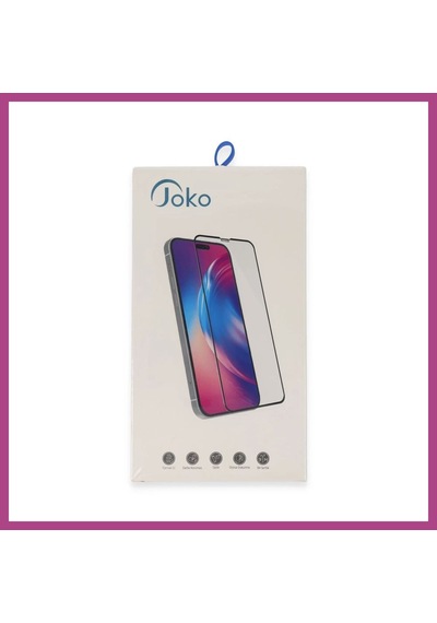Gees Global Joko İphone 14 Pro Max Uyumlu Joko 5d Cam Gbzs