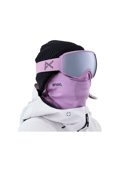 Anon Anon M4s Cylindrical Erkek Mor Goggle 27607