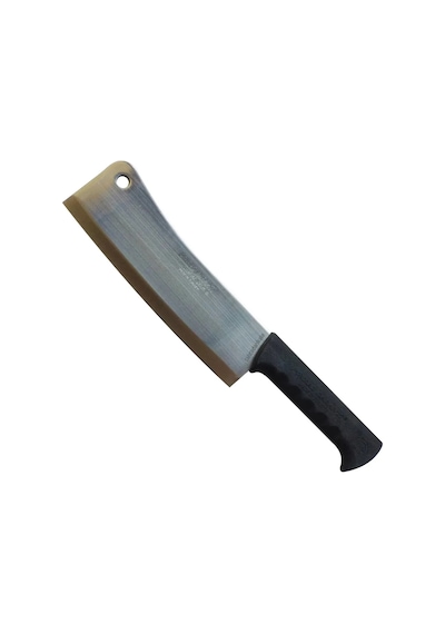 Poyraz Bursa Düz Kuzu No:3, 22 Cm - Plastik Sap Çok renkli