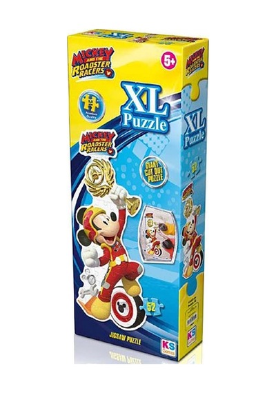 Ks Games Puzzle Mickey Xl Mch 10804