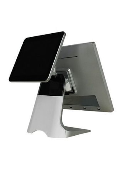 E-jeton E915 J4125/4gb/128ss/15"dokunmatik Pos Pc.çift Ekranlı