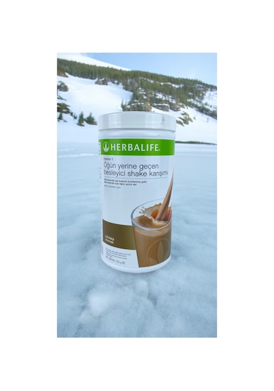 Herbalife Çikolata Aromalı Shake Set