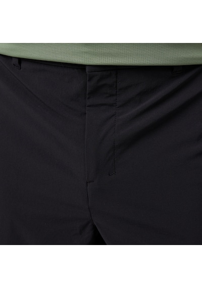Jack Wolfskin Hikeout Erkek Siyah Outdoor Pantolon A63924 Siyah