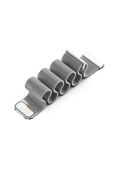 Redmi Watch 5 Active Redmi 5 Lite Uyumlu Kordon Manyetik Milanese Loop Metal Kordon
