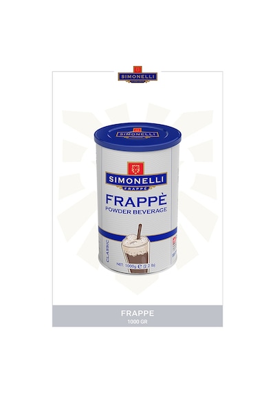Simonelli Ice Coffee Frappe 1 KG