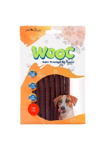 Dog Kuzulu Uzun Stick Ödül 80 G