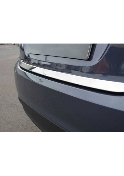 Ford Fiesta Krom Bagaj Alt Çıta 2009-2017 Arası