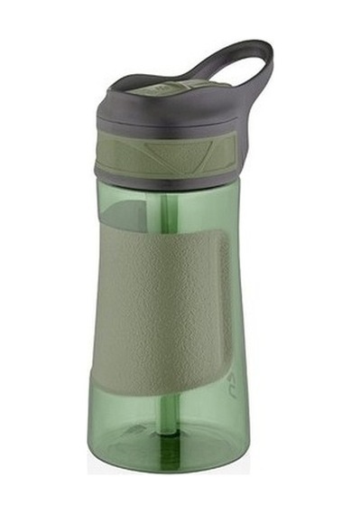 Uzspace Tritan 460 ML Water Bottle Yeşil