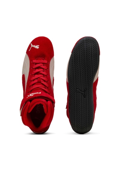 Puma Speedcat Mıd Unısex Ayakkabı 400384 02 Kırmızı