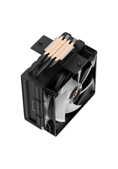 Ocypus Delta A40 Siyah Argb 120 Mm Intel 1700p/1851p -amd Uyumlu Hava Soğutucu