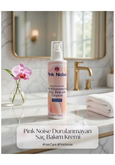 Durulanmayan Saç Bakım Kremi 250ml