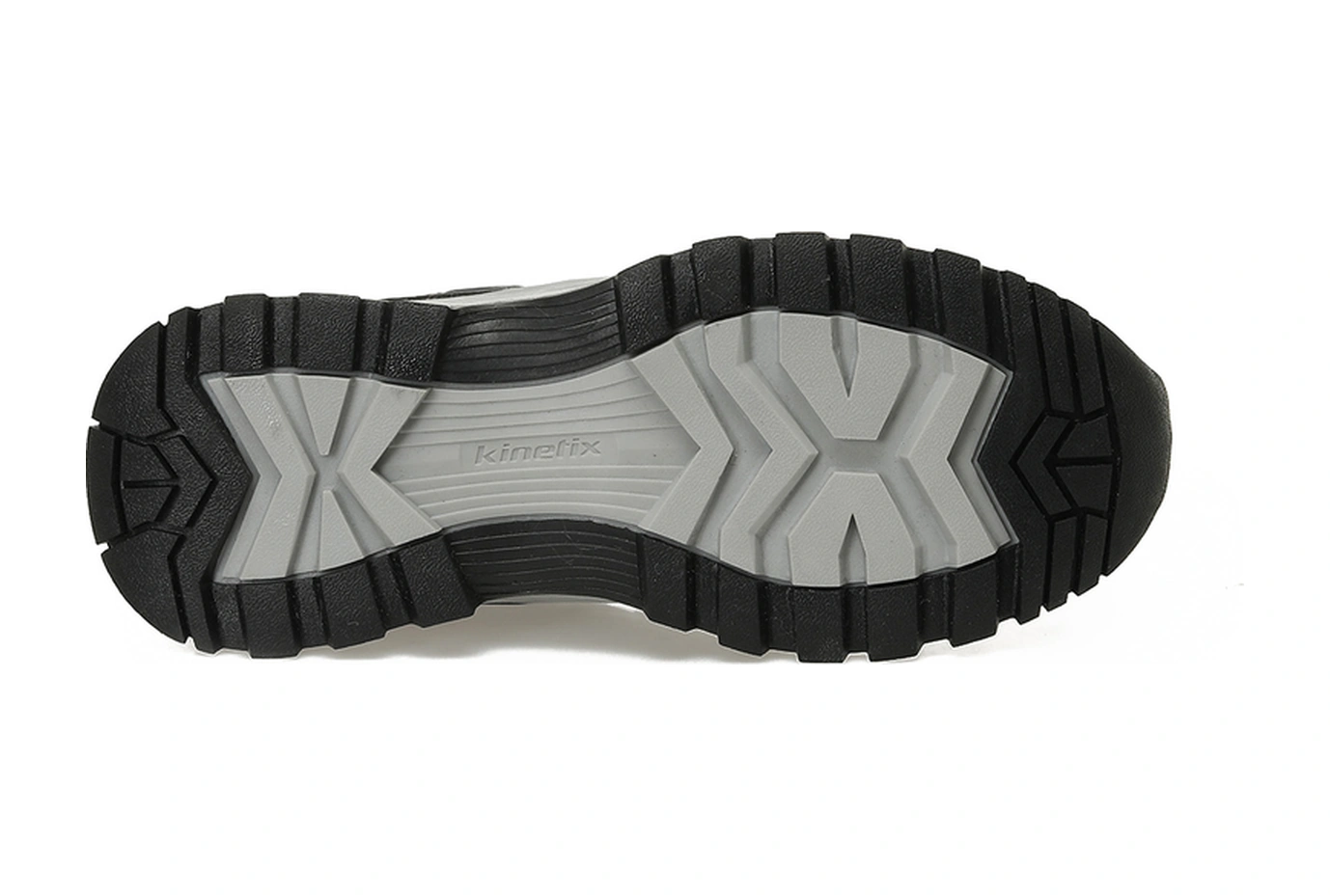 Kinetix Stout Pu 5pr Gri Unisex Outdoor Gri