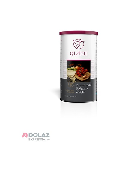 Giztat Domatesli Soğanlı Ceşni 750 Gr
