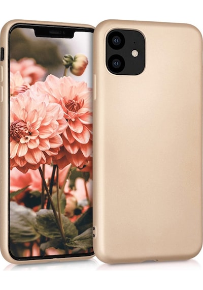 Apple Uyumlu iPhone 11 Kilif Ince Esnek Soft Premium Silikon Kapak 403246828