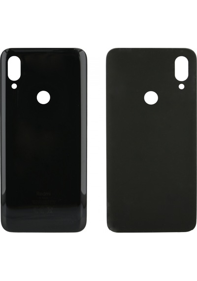 Teknonet Xiaomi Redmi 7 Uyumlu Batarya Kapağı 001