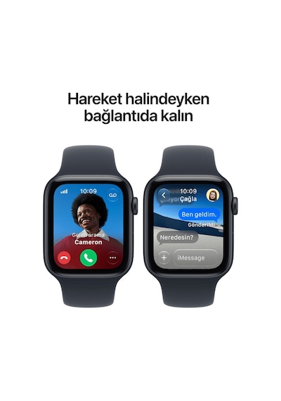 Apple Mjlj4tu/a Watch Se 3 Gps + Cellular 40 MM Gece Yarısı Alüminyum Kasa Ve Lacivert Spor Kordon - M/l Akıllı Saat (Distribütör Garantili) Apple Mjlj4tu/a Watch Se 3 Gps + Cellular 40 MM Gece Yarısı Alüminyum Kasa Ve Lacivert Spor Kordon - M/l Akıllı Saat (Distribütör Garantili)