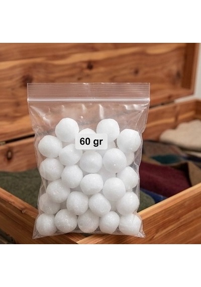Naftalin Tablet Dökme 60 Gr