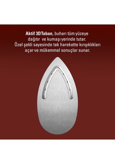 Laurastar Lift Xtra 2200 W Buhar Kazanlı Ütü