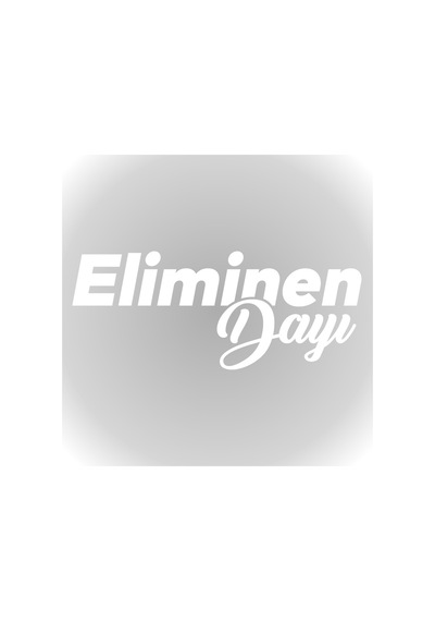 Eliminen Dayı Oto Cam Sticker Araba Sticker