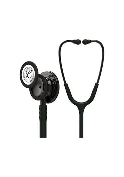 3m Littmann Classic Iıı Stetoskop 5803, Siyah Hortum, Siyah Seri Dinleme Çanı