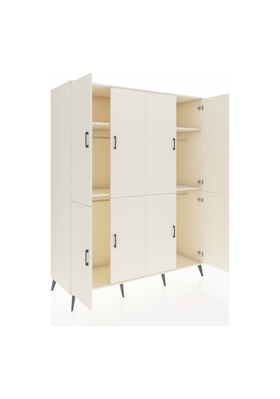 Kronos Gardrop 4 Raflı 8 Kapaklı 4 Askılı 176x59x221 Aytaşı-aytaşı Aytaşı Kronos Gardrop 4 Raflı 8 Kapaklı 4 Askılı 176x59x221 Aytaşı-aytaşı Aytaşı