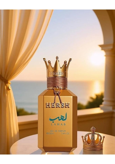 Alezz Hersh Lahab Edp 100 Ml Erkek Parfüm Aromatik
