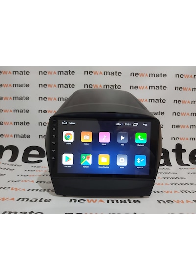 Hyundai İx35 Android Multimedya 2Gb Ram 10.0 Sürüm Ips Ekran Hyundai İx35 Android Multimedya 2Gb Ram 10.0 Sürüm Ips Ekran